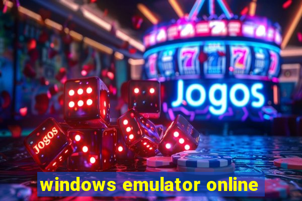 windows emulator online